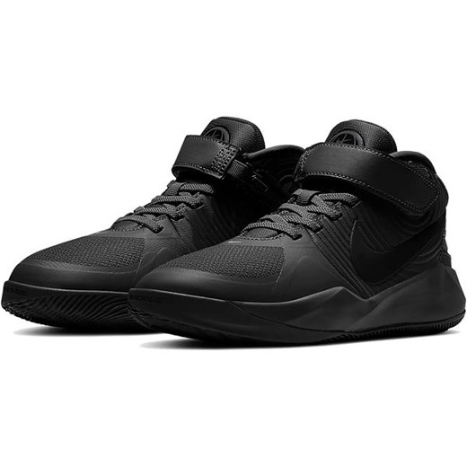 Buty młodzieżowe koszykarskie Team Hustle D 9 FlyEase Nike Nike 36 1/2 wyprzedaż SPORT-SHOP.pl