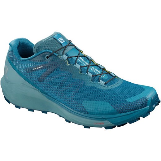 Buty Sense Ride 3 Salomon Salomon 40 2/3 okazja SPORT-SHOP.pl