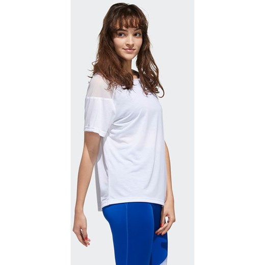 Koszulka damska Unleash Confidence Tee Adidas M promocja SPORT-SHOP.pl