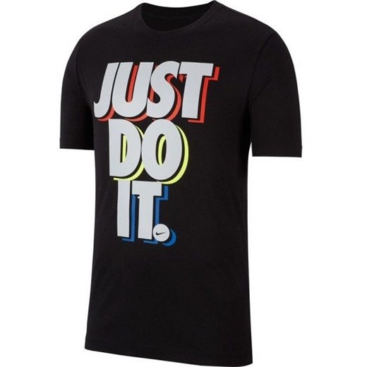 Koszulka męska Sportswear JDI Nike Nike M promocyjna cena SPORT-SHOP.pl