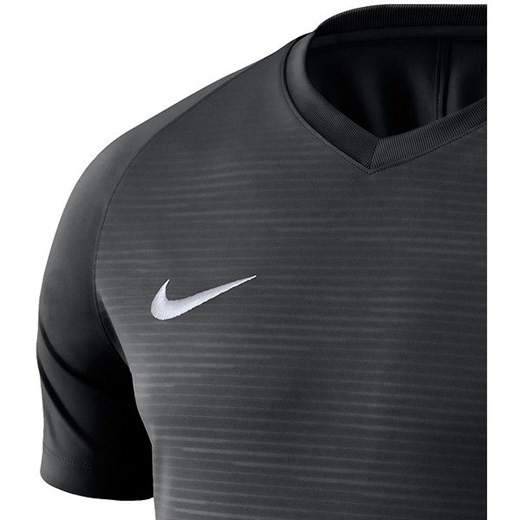 Koszulka młodzieżowa Dry Tiempo Premier Jersey Nike Nike S okazja SPORT-SHOP.pl