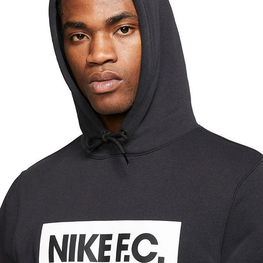 Bluza męska F.C. Essential Fleece Hoodie Nike Nike L promocja SPORT-SHOP.pl