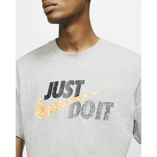 Koszulka męska Sportswear Print Pack Just Do It Nike Nike XL SPORT-SHOP.pl promocja