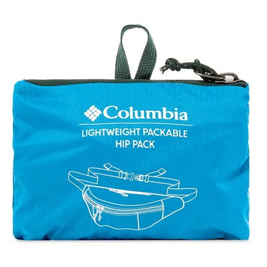 Saszetka nerka Lightweight Packable Hip Pack Columbia Columbia SPORT-SHOP.pl wyprzedaż