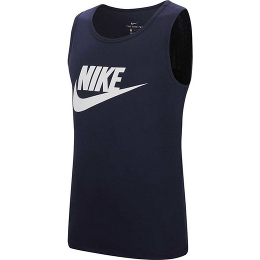 Bezrękawnik męski Sportswear Icon Futura Nike Nike M okazja SPORT-SHOP.pl
