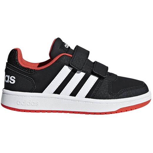 Buty dziecięce VS Hoops 2.0 Adidas 32 promocyjna cena SPORT-SHOP.pl