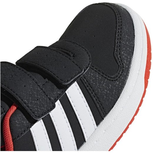 Buty dziecięce VS Hoops 2.0 Adidas 31 promocyjna cena SPORT-SHOP.pl