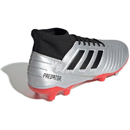 Buty piłkarskie korki Predator 19.3 FG Junior Adidas 28 okazja SPORT-SHOP.pl