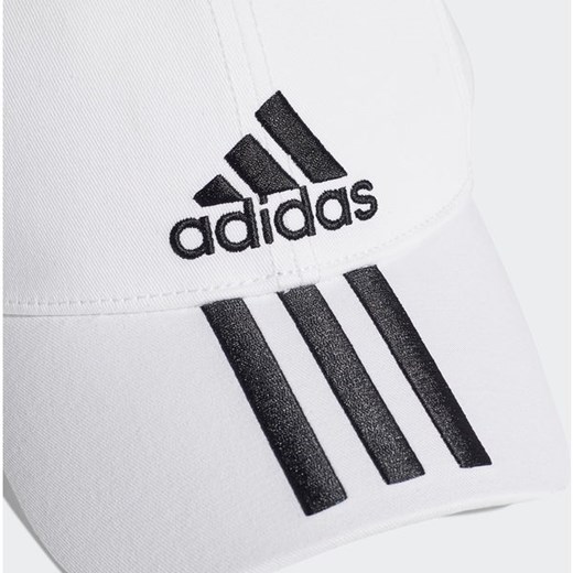 Czapka z daszkiem 3-Stripes Classic Junior Adidas One Size wyprzedaż SPORT-SHOP.pl