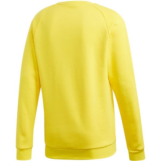 Bluza młodzieżowa Core 18 Sweat Crew Top Adidas 140cm okazja SPORT-SHOP.pl
