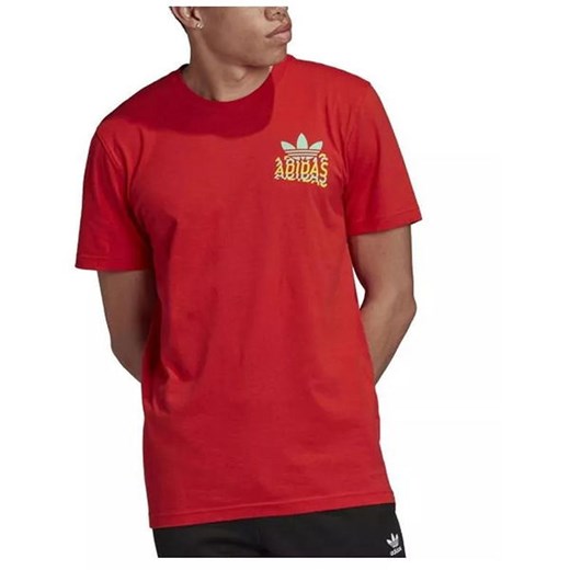 Koszulka męska Multi Fade SP Adidas Originals L wyprzedaż SPORT-SHOP.pl