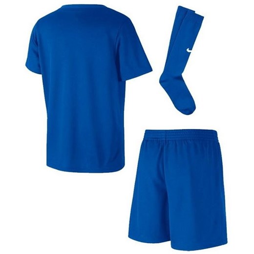 Komplet piłkarski chłopięcy Dry Park Kit Set Nike Nike S okazja SPORT-SHOP.pl