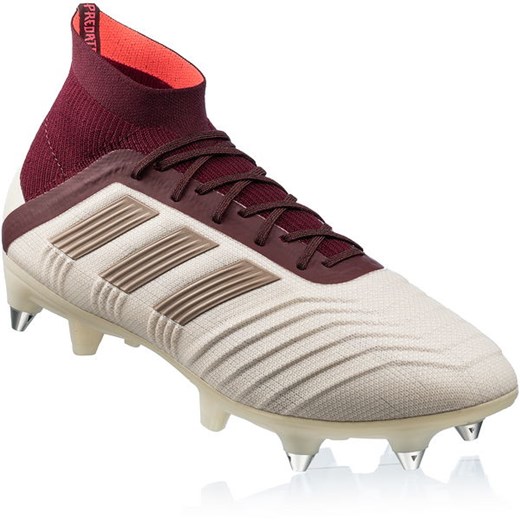 Buty piłkarskie korki Predator 18.1 SG W Adidas 36 SPORT-SHOP.pl wyprzedaż