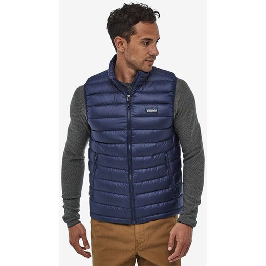 Bezrękawnik puchowy męski Down Sweater Vest Patagonia Patagonia L wyprzedaż SPORT-SHOP.pl