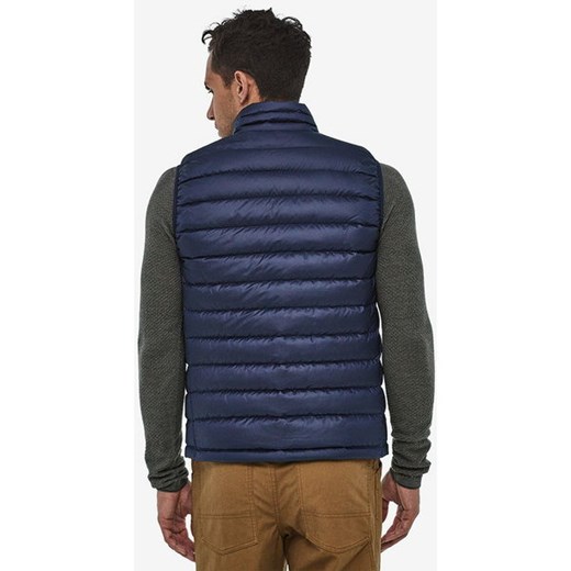 Bezrękawnik puchowy męski Down Sweater Vest Patagonia Patagonia M wyprzedaż SPORT-SHOP.pl