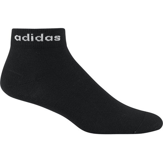 Skarpety Non Cushioned Ankle 3 pary Adidas 40-42 promocja SPORT-SHOP.pl