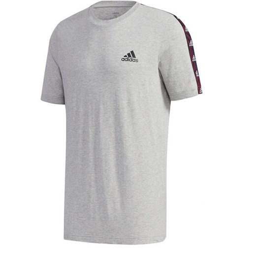 Koszulka męska Essentials Tape Tee Adidas XS promocyjna cena SPORT-SHOP.pl