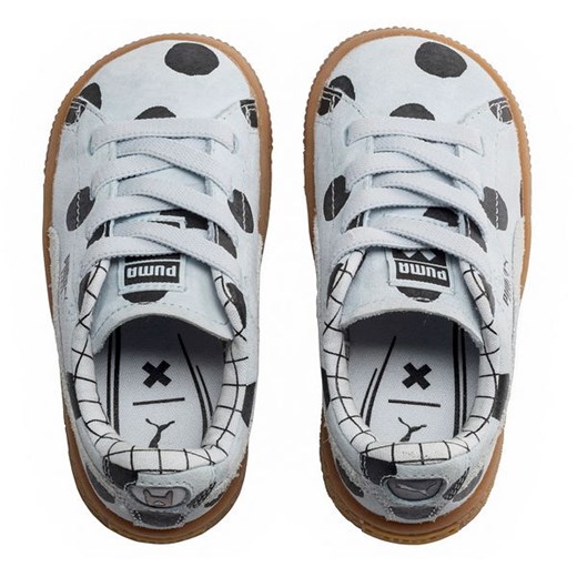Buty dziecięce Basket Nubuck TinyCottons x Puma Puma 32 okazja SPORT-SHOP.pl