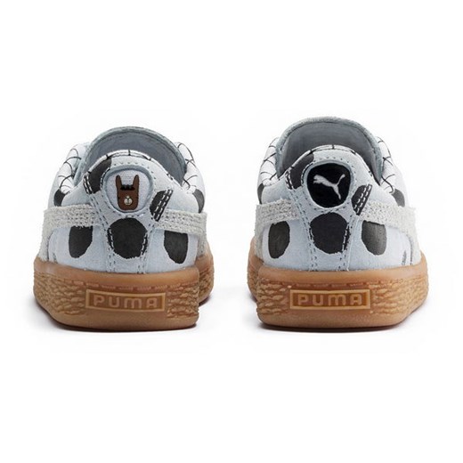 Buty dziecięce Basket Nubuck TinyCottons x Puma Puma 32 wyprzedaż SPORT-SHOP.pl