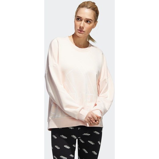 Bluza damska Graphic Sweatshirt Adidas S promocja SPORT-SHOP.pl