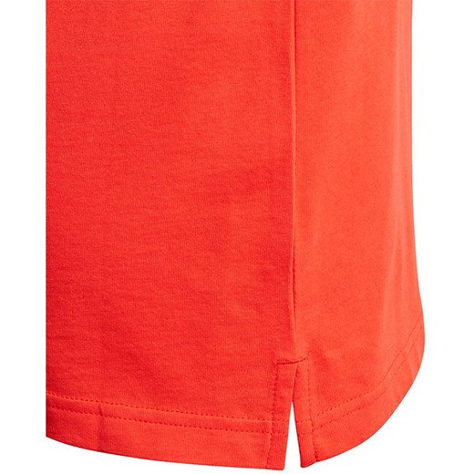 Koszulka chłopięca 3-Stripes Tee Adidas 140cm okazja SPORT-SHOP.pl