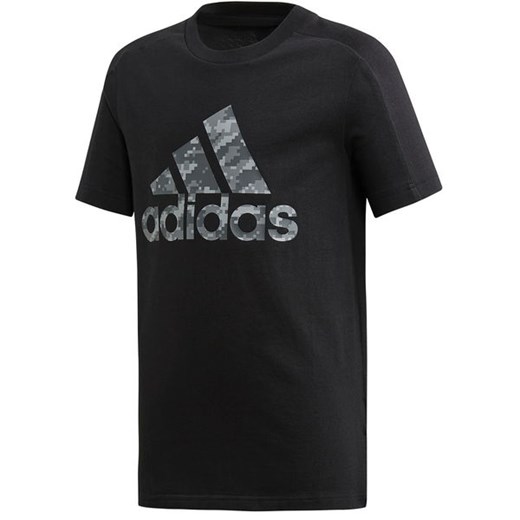 Koszulka młodzieżowa Sport ID Adidas 128cm SPORT-SHOP.pl okazyjna cena