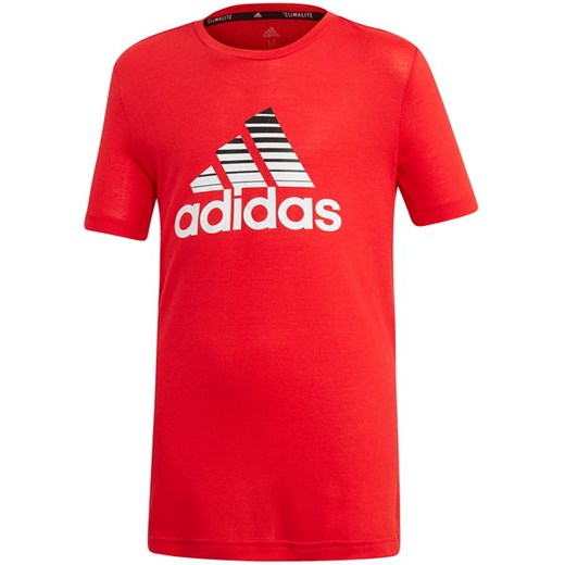 Koszulka młodzieżowa Prime Adidas 128cm okazyjna cena SPORT-SHOP.pl