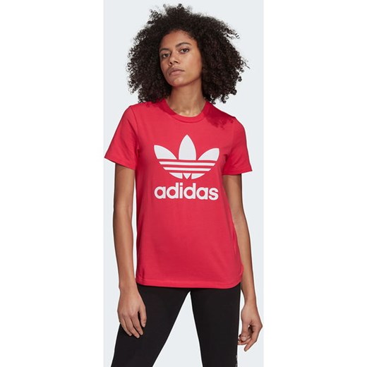 Koszulka damska Trefoil Adidas Originals 34 SPORT-SHOP.pl okazja