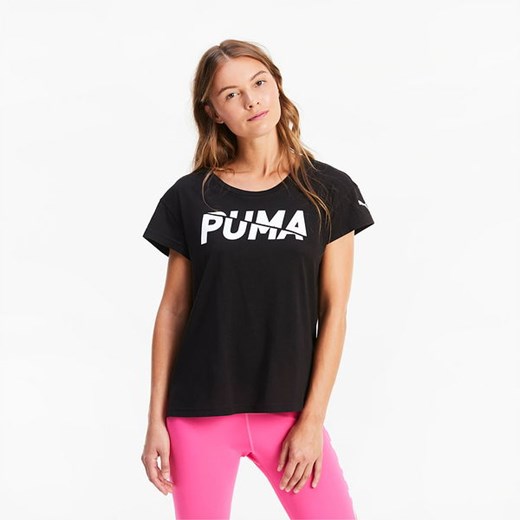 Koszulka damska Modern Sports Graphic Puma Puma M okazyjna cena SPORT-SHOP.pl