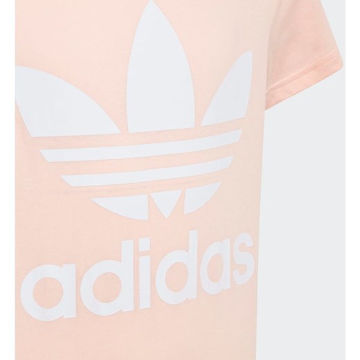 Koszulka młodzieżowa Trefoil Tee Adidas Originals 158cm wyprzedaż SPORT-SHOP.pl