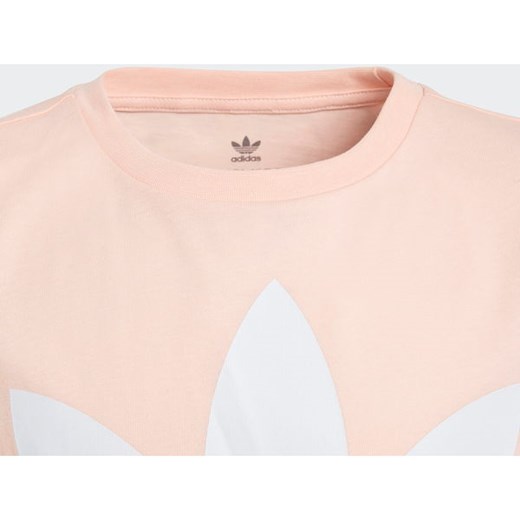 Koszulka młodzieżowa Trefoil Tee Adidas Originals 152cm wyprzedaż SPORT-SHOP.pl