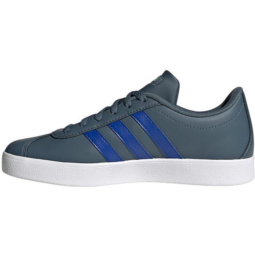 Buty młodzieżowe VL Court 2.0 Adidas 32 SPORT-SHOP.pl okazyjna cena
