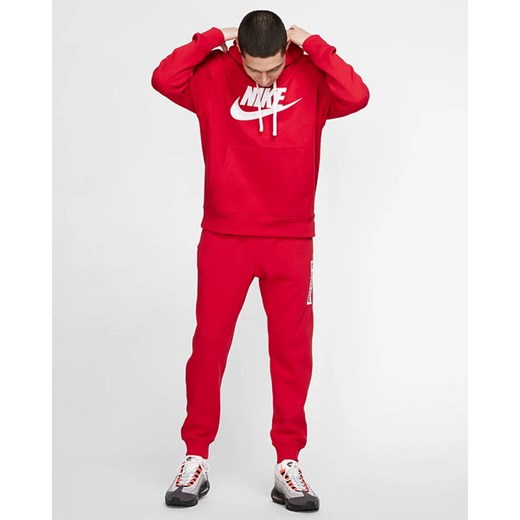 Bluza męska Sportswear Club Fleece Nike Nike S okazja SPORT-SHOP.pl