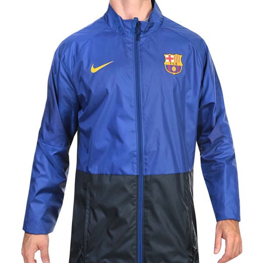 Kurtka męska FC Barcelona Nike Nike XL wyprzedaż SPORT-SHOP.pl