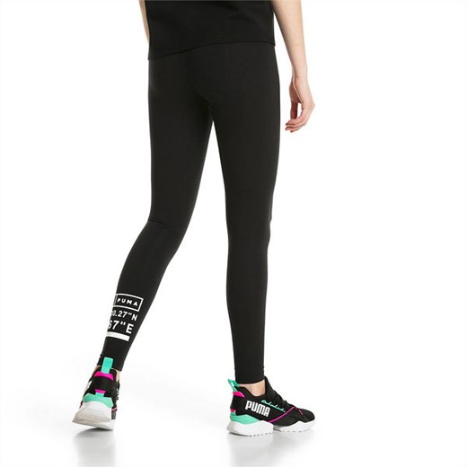 Legginsy damskie Chase Puma Puma S wyprzedaż SPORT-SHOP.pl