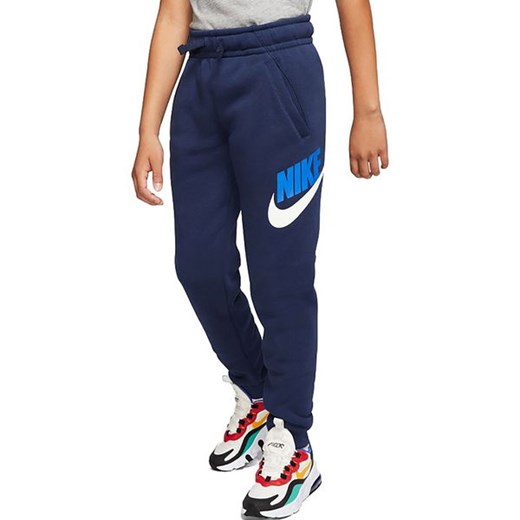 Spodnie chłopięce Sportswear Nike Nike M okazyjna cena SPORT-SHOP.pl