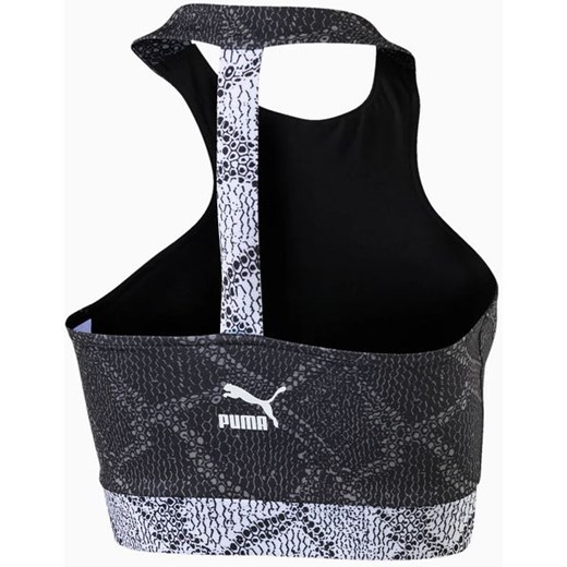 Bezrękawnik, top damski Snake Pack Cropped Top Puma Puma S wyprzedaż SPORT-SHOP.pl