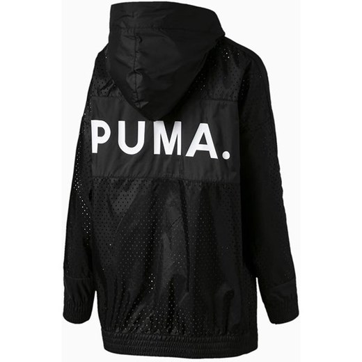 Kurtka damska Chase Woven Full Zip Hooded Puma Puma S okazja SPORT-SHOP.pl