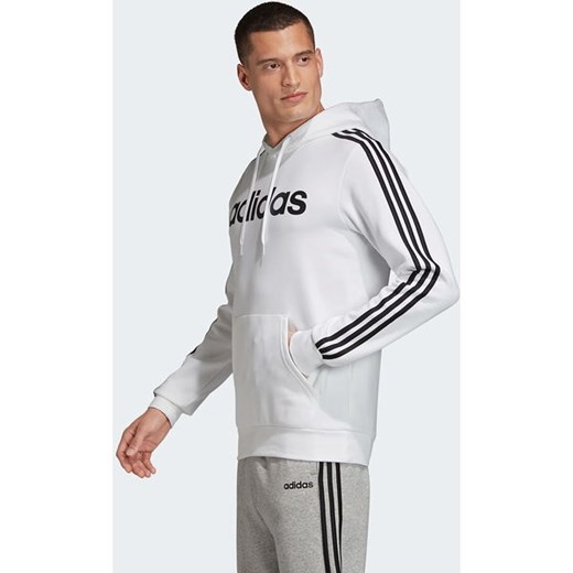 Bluza męska Essentials 3-Stripes Pullover Adidas XXL okazyjna cena SPORT-SHOP.pl