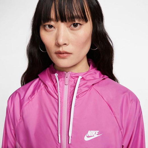 Kurtka damska Sportswear Windrunner Nike Nike L wyprzedaż SPORT-SHOP.pl