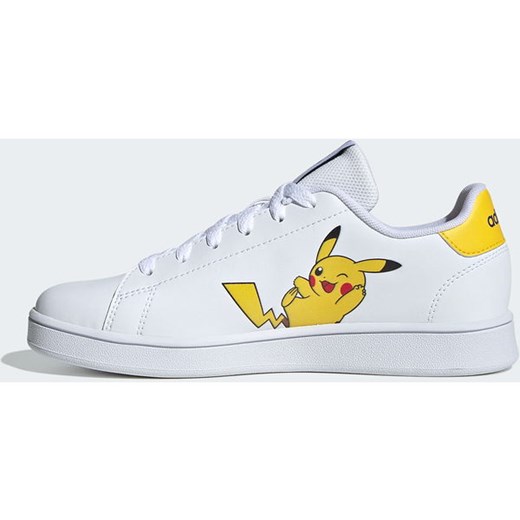 Buty młodzieżowe Advantage Pokemon x Adidas 29 SPORT-SHOP.pl wyprzedaż