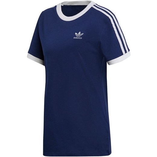 Koszulka damska 3-Stripes Adidas Originals 34 promocyjna cena SPORT-SHOP.pl