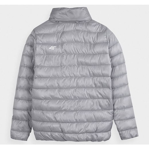 Kurtka puchowa dziewczęca HJL21 JKUDP001A 4F 140cm SPORT-SHOP.pl wyprzedaż