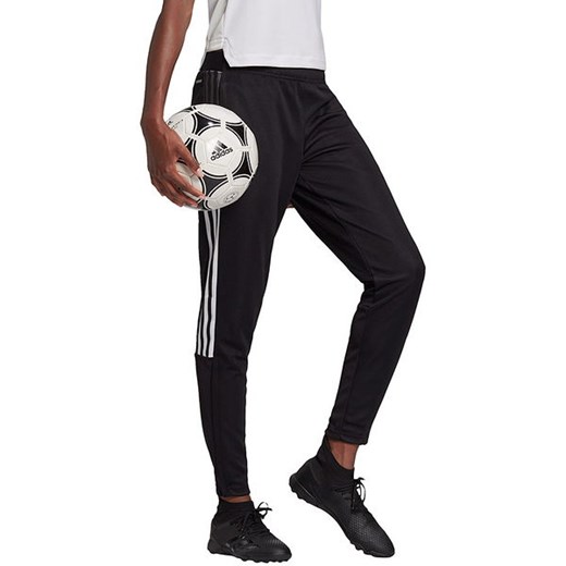 Spodnie piłkarskie damskie Tiro 21 Training Adidas XXL promocyjna cena SPORT-SHOP.pl