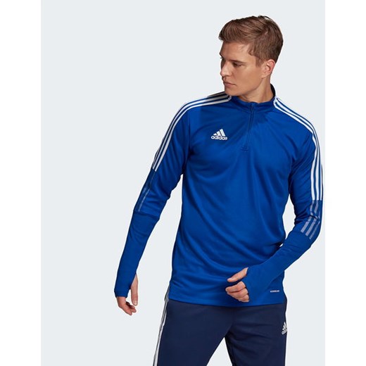Bluza męska Tiro 21 Training Top Adidas XL okazja SPORT-SHOP.pl