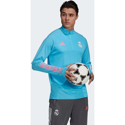 Bluza piłkarska Real Madryt Training Top Adidas XL okazja SPORT-SHOP.pl