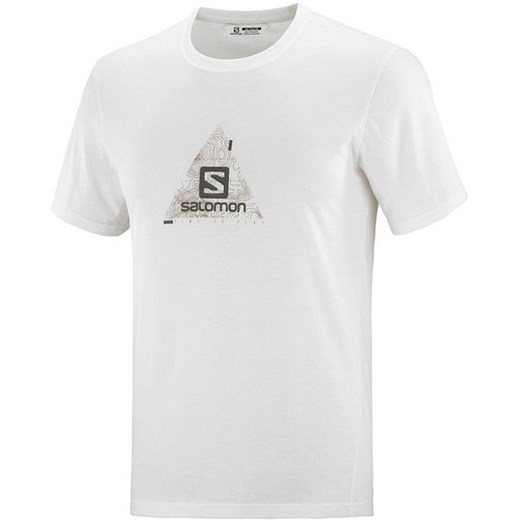 Koszulka męska Explore Blend Tee Salomon Salomon XL okazja SPORT-SHOP.pl