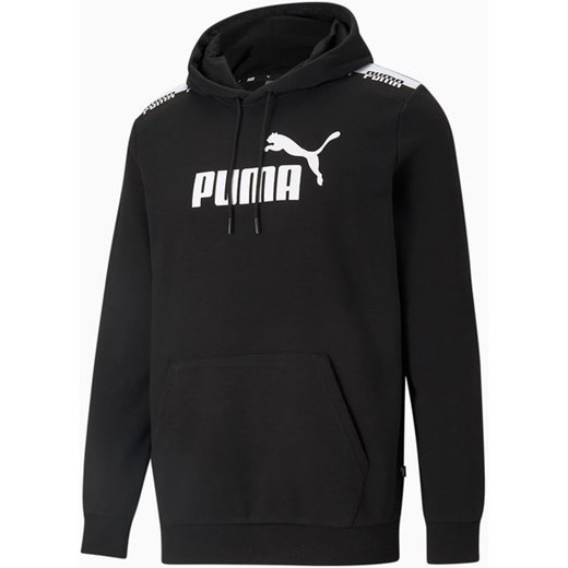 Bluza męska Amplified Hooded Puma Puma M SPORT-SHOP.pl okazyjna cena