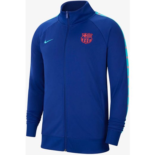 Bluza FC Barcelona JDI Nike Nike M wyprzedaż SPORT-SHOP.pl