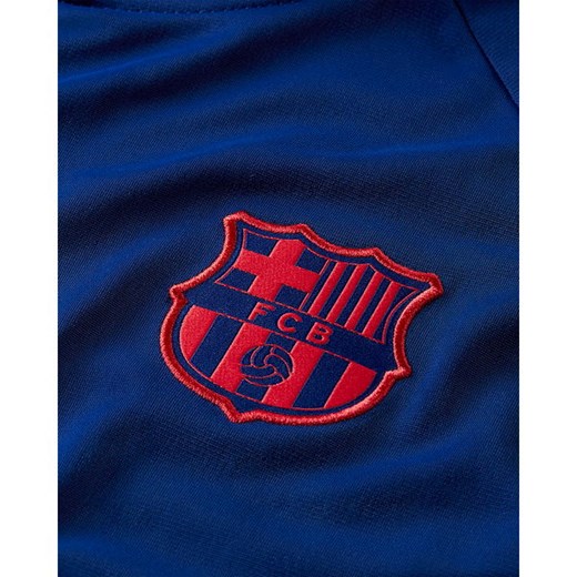 Bluza FC Barcelona JDI Nike Nike M wyprzedaż SPORT-SHOP.pl